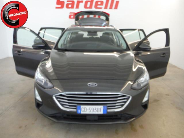 FORD Focus 1.5 EcoBlue 120 CV SW Business