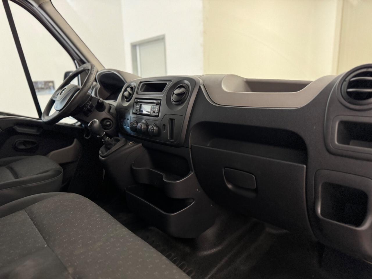 Opel movano f35 2.3 CDTI 136cv perfetta E6 garanzia 12M