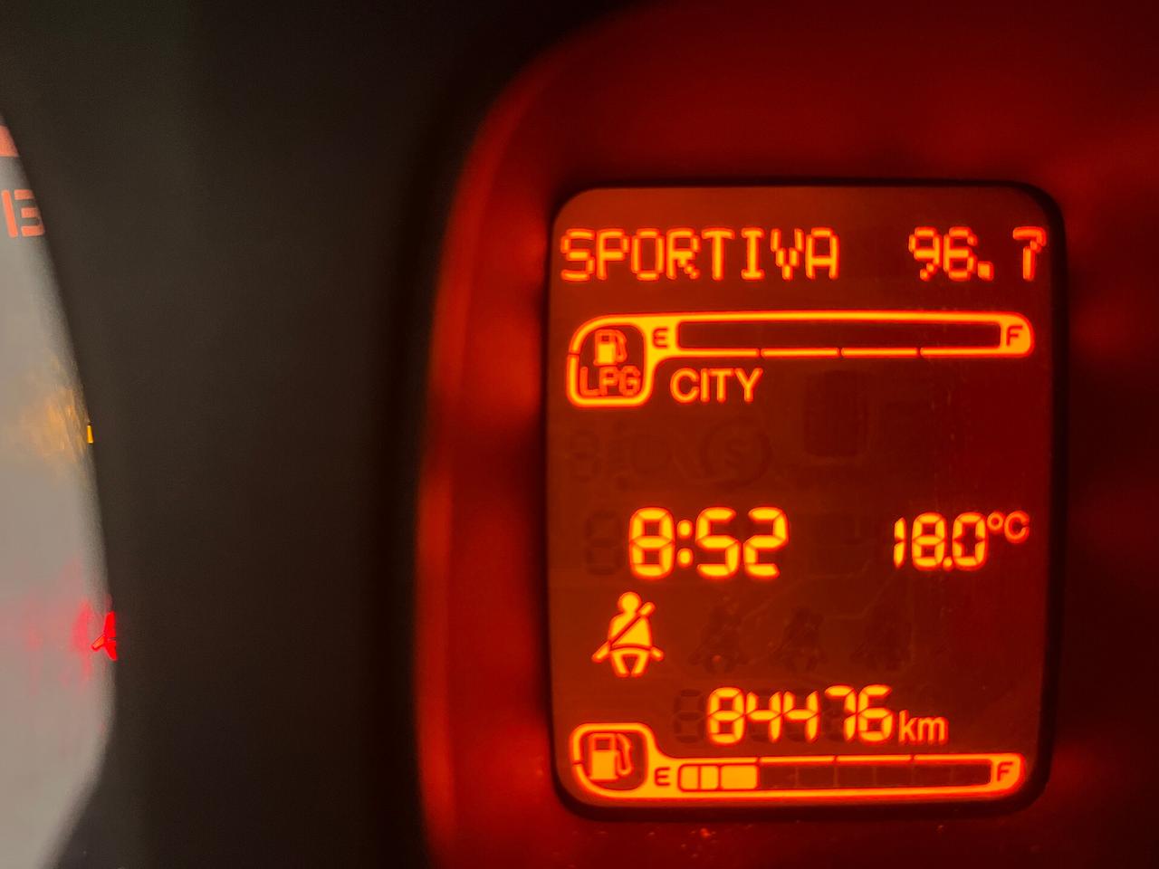 Fiat Panda 1.2 EasyPower Easy