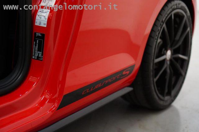 VOLKSWAGEN Golf GTI Clubsport-S 2.0 TSi Limited Edition 1-400