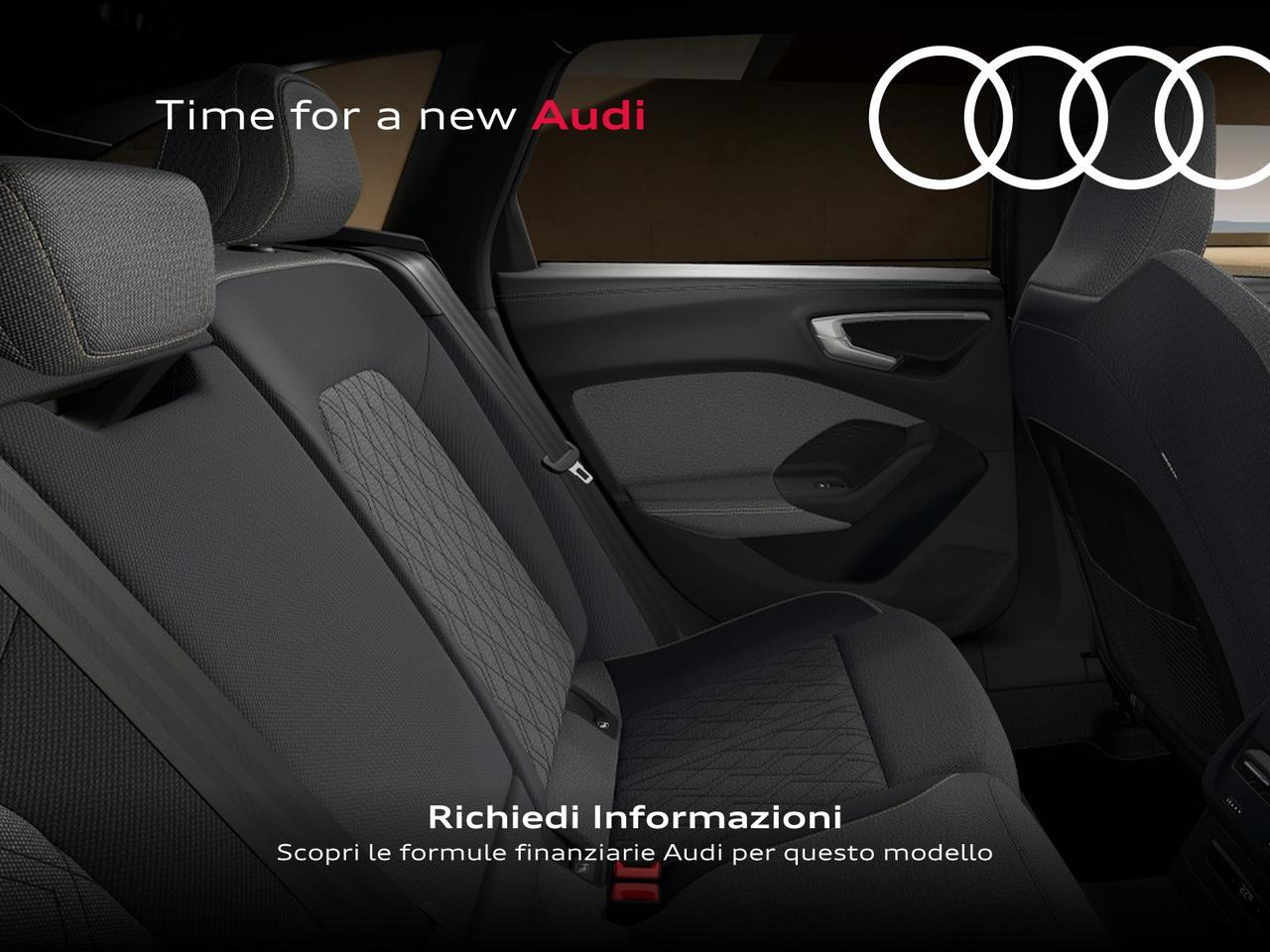 Audi A5 avant 2.0 tfsi s line edition 150cv s-tronic
