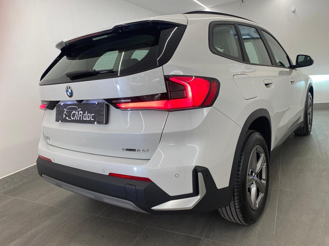 Bmw X1 sDrive 18d Edition Essence DTC