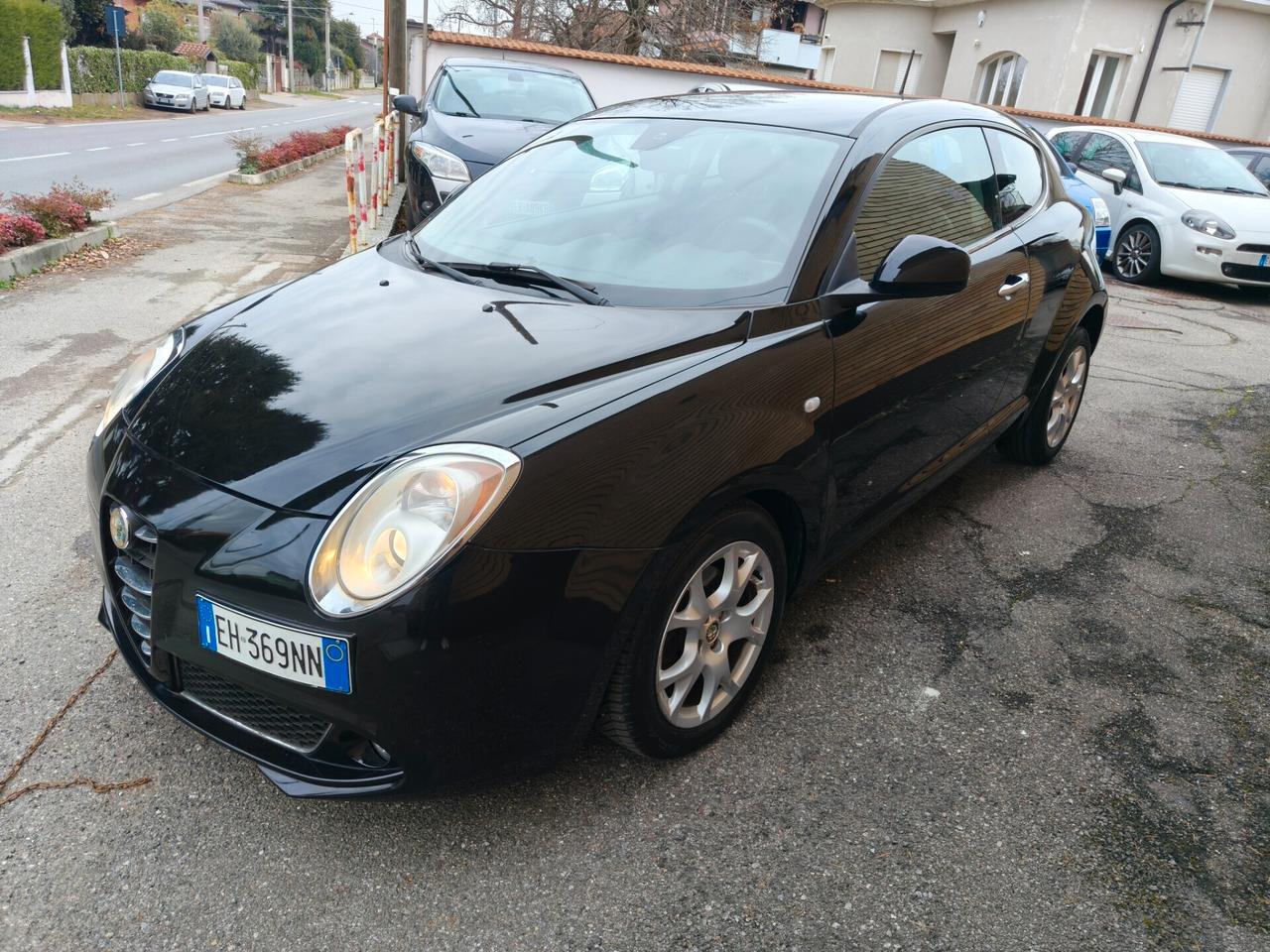 Alfa Romeo MiTo 1.4 T 120 CV GPL Distinctive Sport Pack