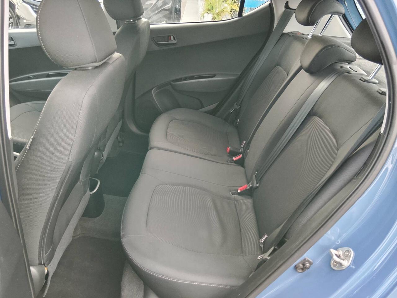 Hyundai i10 EURO 6 88 MILA KM