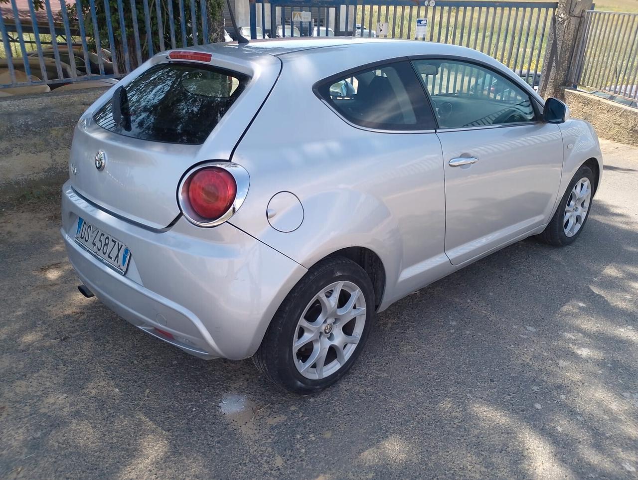 Alfa Romeo MiTo 1.6 JTDm - 2008
