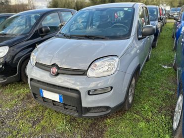 FIAT Panda III 2021 - Panda 1.0 firefly hybrid s&s 70cv 5p.ti