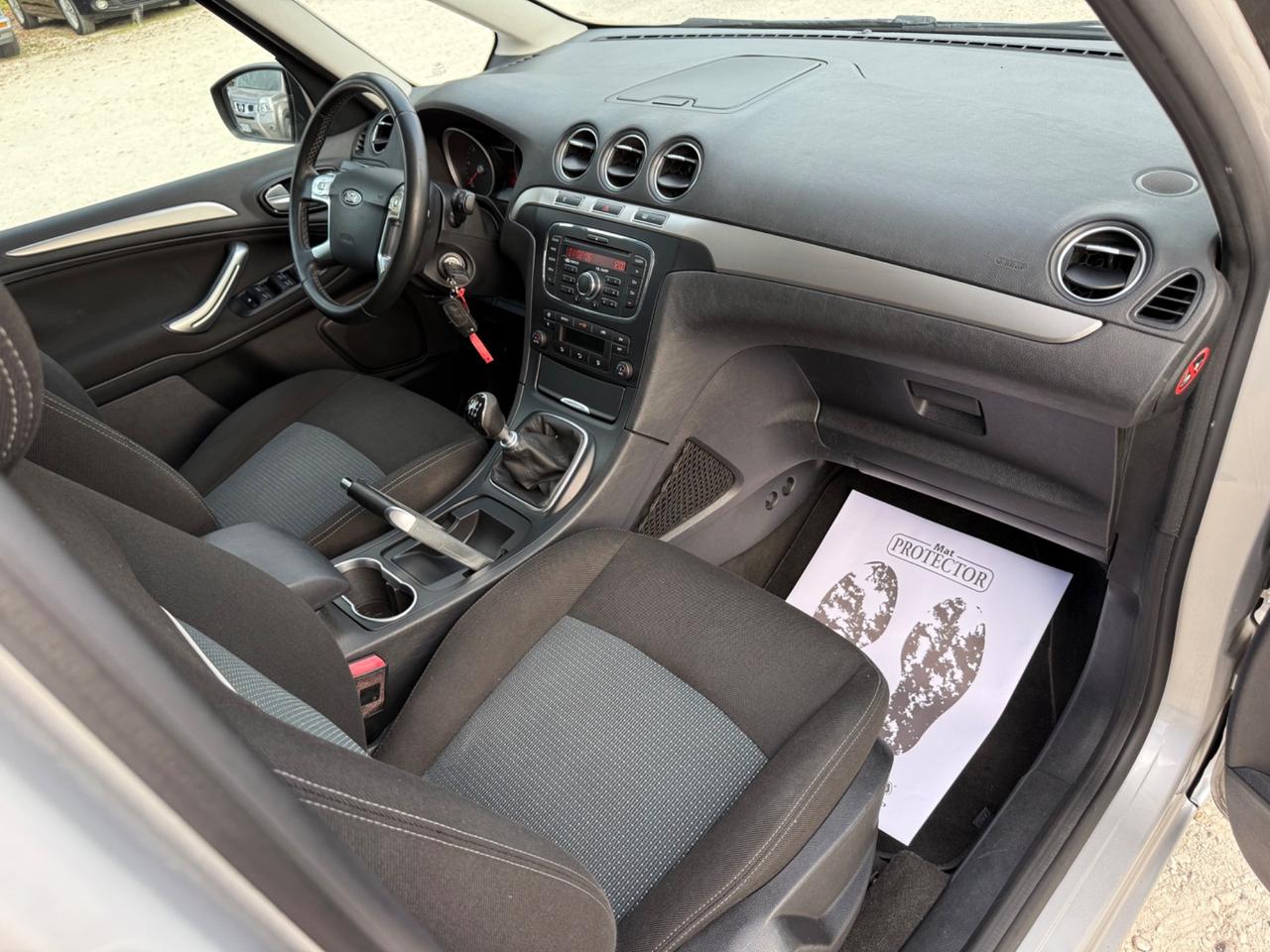 Ford Galaxy 2.0 TDCi 163 CV New Titanium Garanzia 7 Posti