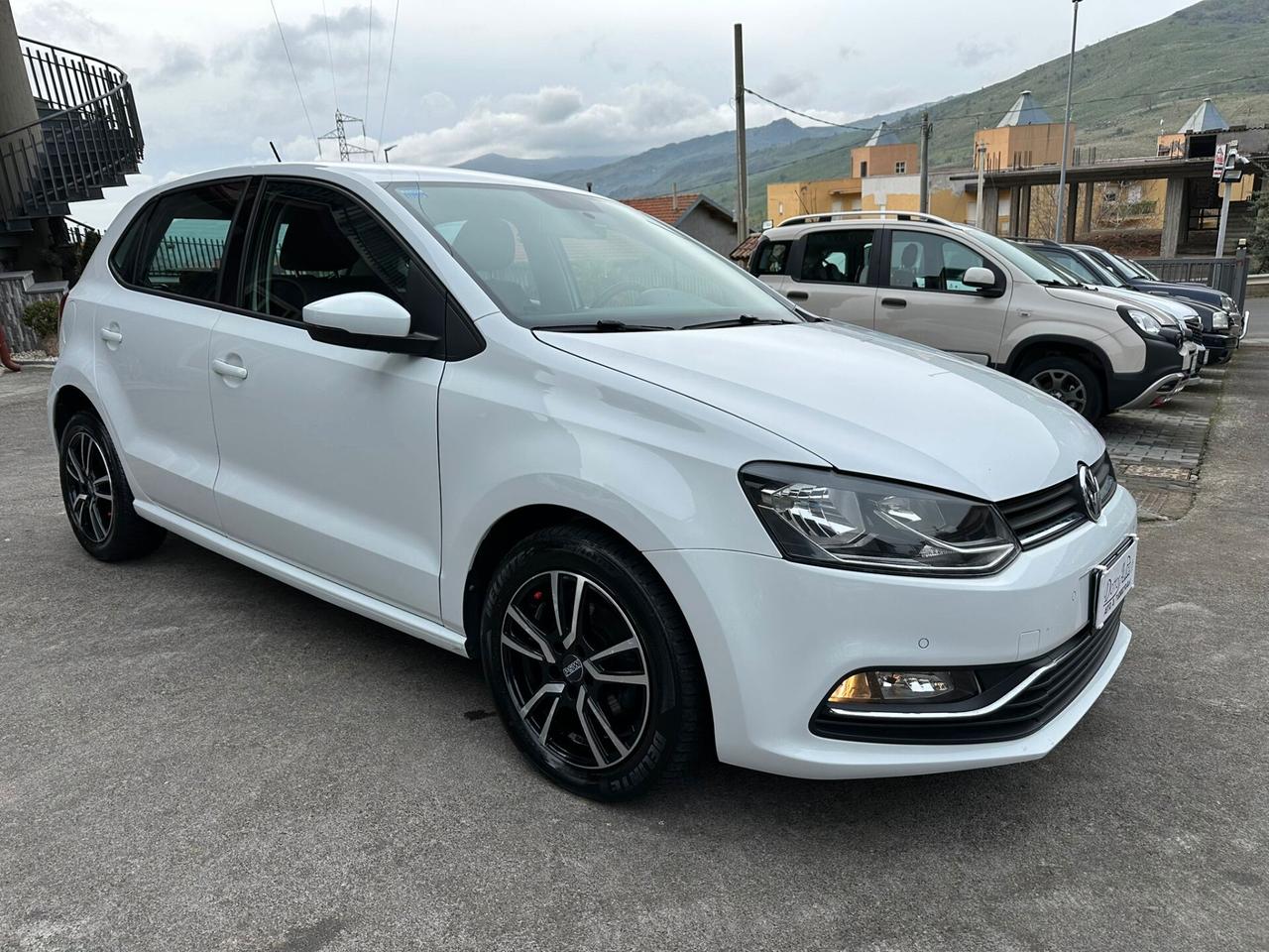 Volkswagen Polo 1.4 TDI 5p. Business