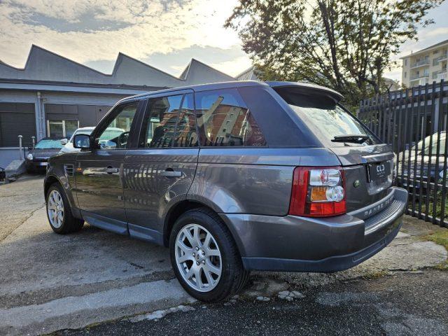 LAND ROVER Range Rover Sport 2.7 TDV6 SE