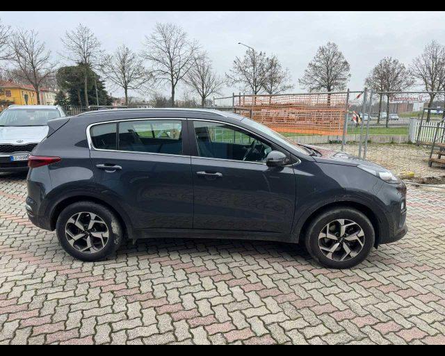 KIA Sportage 1.6 ECOGPL 2WD Urban