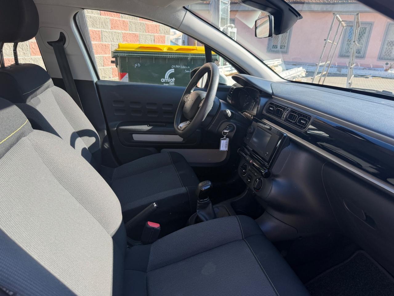 Citroen C3 PureTech 83 S&S You
