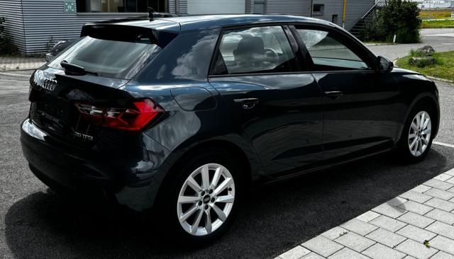 AUDI A1 SPB 25 TFSI S tronic