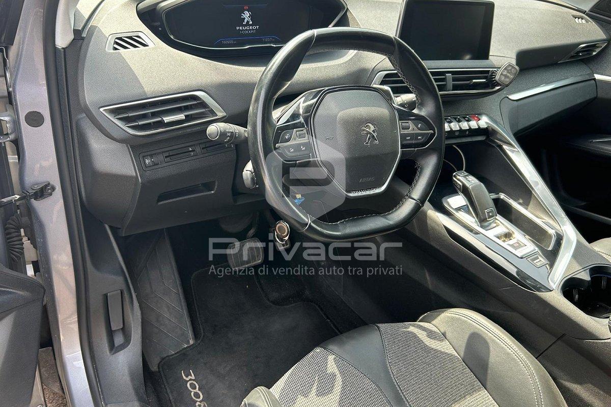 PEUGEOT 3008 BlueHDi 130 S&S EAT8 Allure