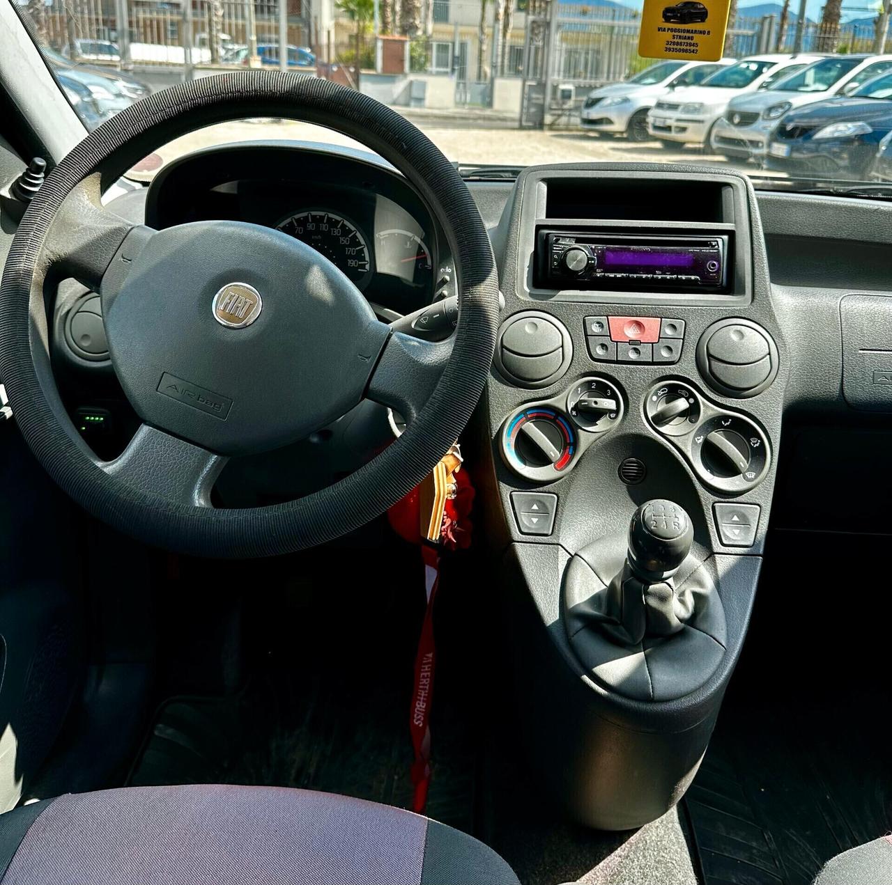 Fiat Panda 1.2 EasyPower Classic