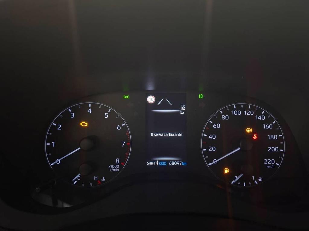 Toyota Yaris 1.0 VVT-i Active