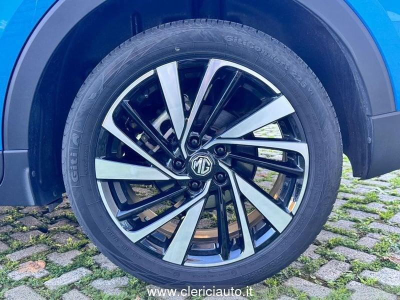 MG ZS 1.5 Hybrid+ Luxury