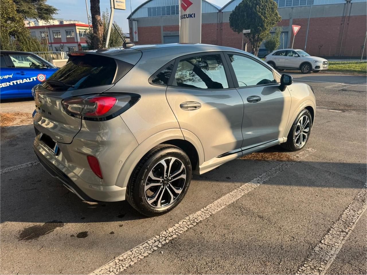 Ford Puma 1.0 EcoBoost Hybrid 125 CV S&S ST-Line