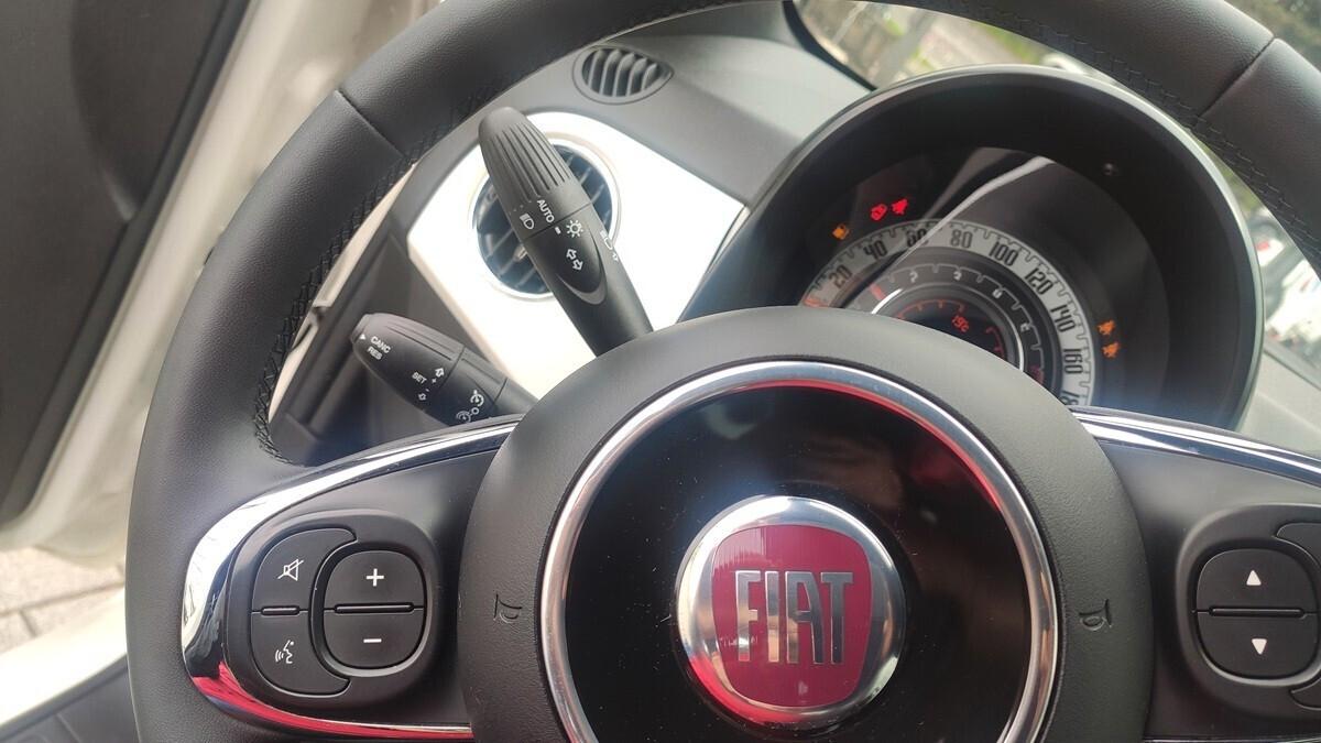 Fiat 500 1.0 Hybrid 70 cv