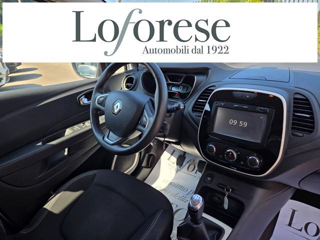 RENAULT Captur TCe 12V 90 CV
