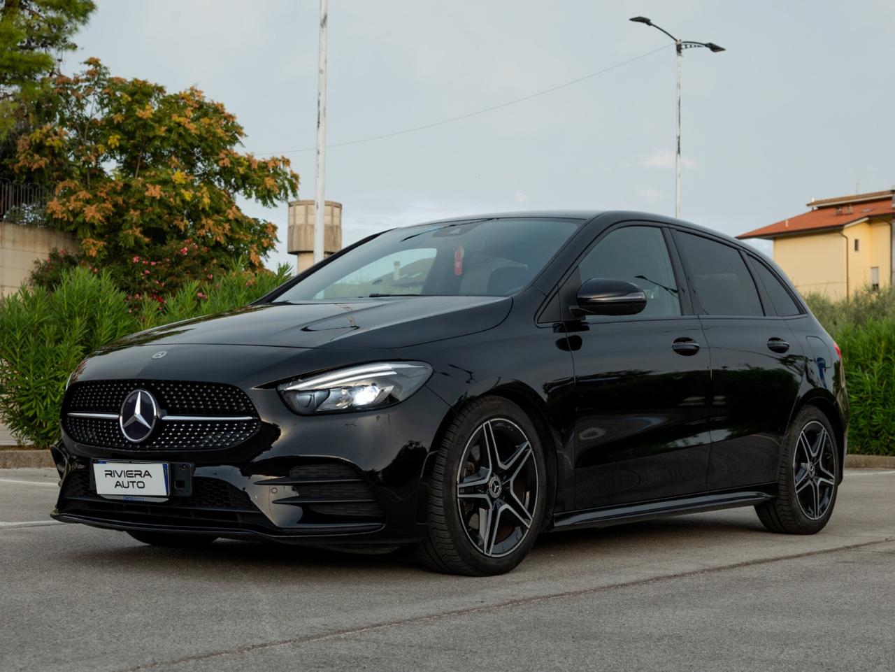 Mercedes-benz B 180 d Automatic Premium AMG line