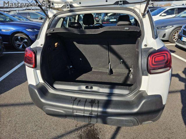 CITROEN C3 Aircross C3 Aircross Restyling 1.2 Live - targa GM902VW