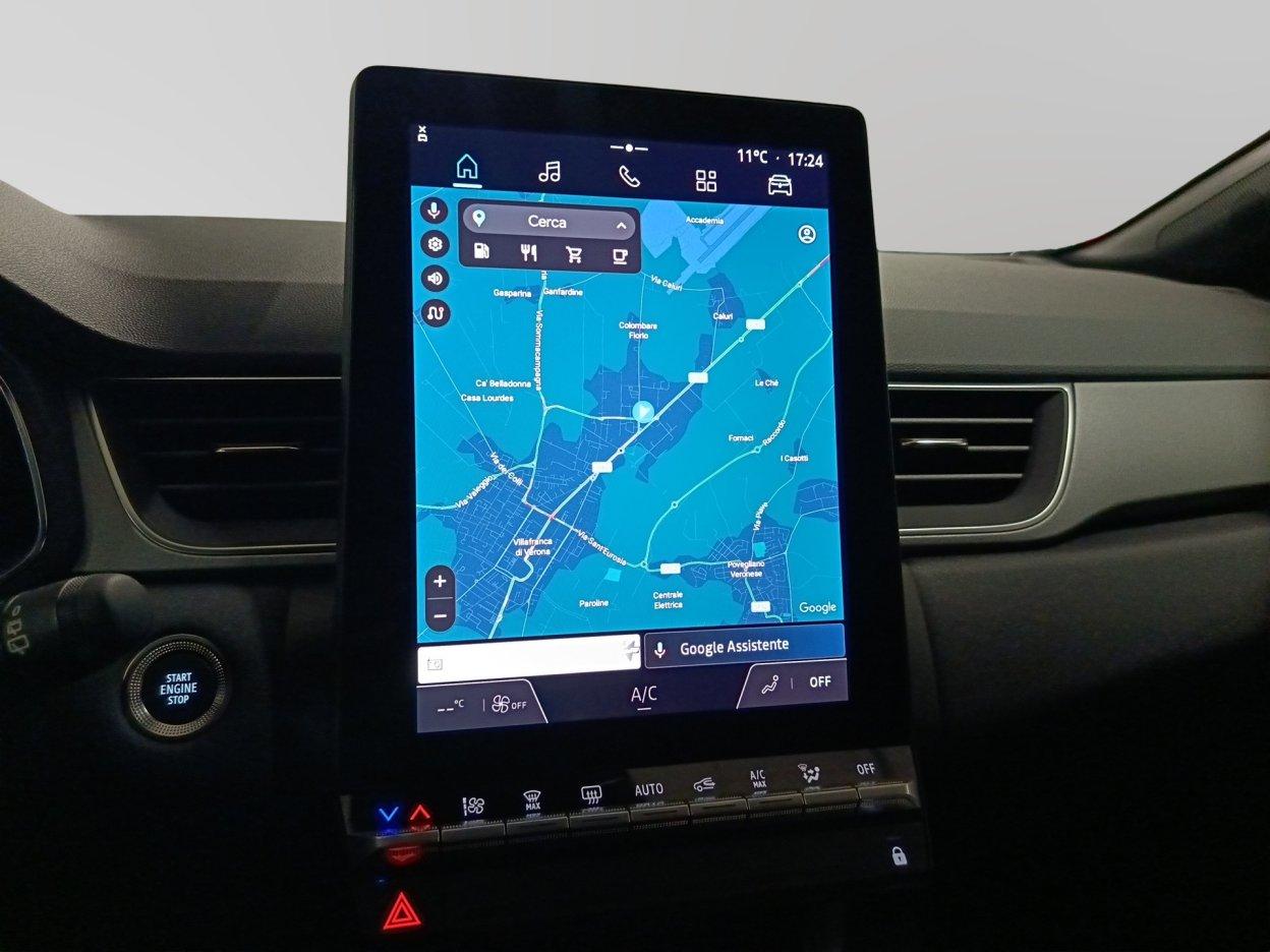 RENAULT Captur 2ª serie - Captur ECO-G 100 CV Techno