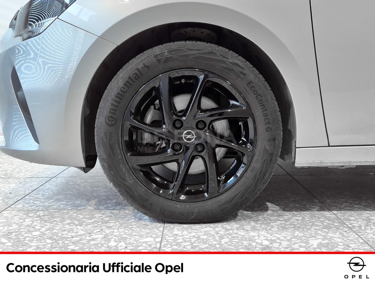 Opel Corsa 1.2 edition s&s 100cv