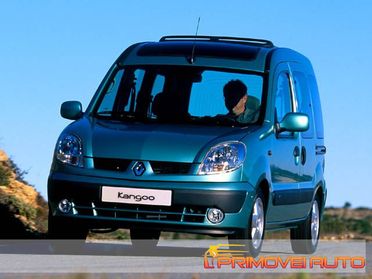 RENAULT Kangoo 1.2 16V 5p. Confort GPL