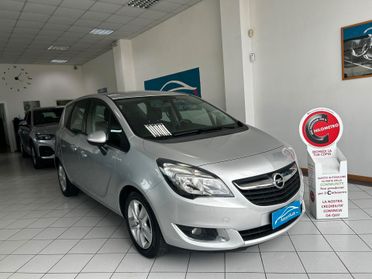 Opel Meriva 1.4 GPL x neopatentati 2017