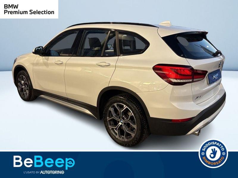 BMW X1 XDRIVE20D XLINE PLUS AUTO