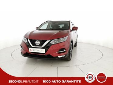 Nissan Qashqai 1.3 dig-t N-Connecta 140cv