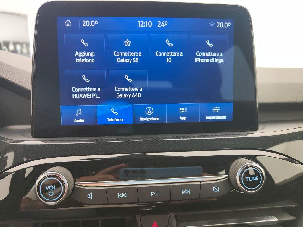 FORD Kuga 3ª serie - Kuga 1.5 EcoBlue 120 CV 2WD ST-Line