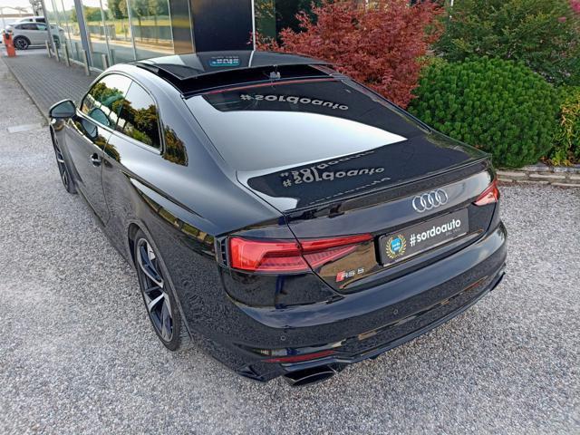 AUDI RS 5 2.9 TFSI quattro tiptronic
