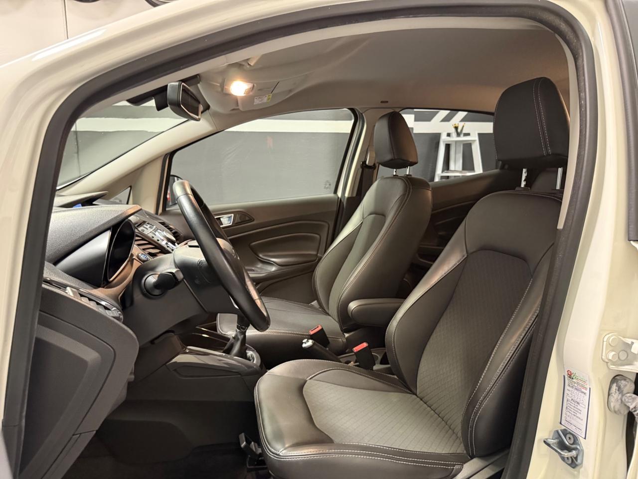 Ford EcoSport 1.5 TDCi 95 CV Titanium S