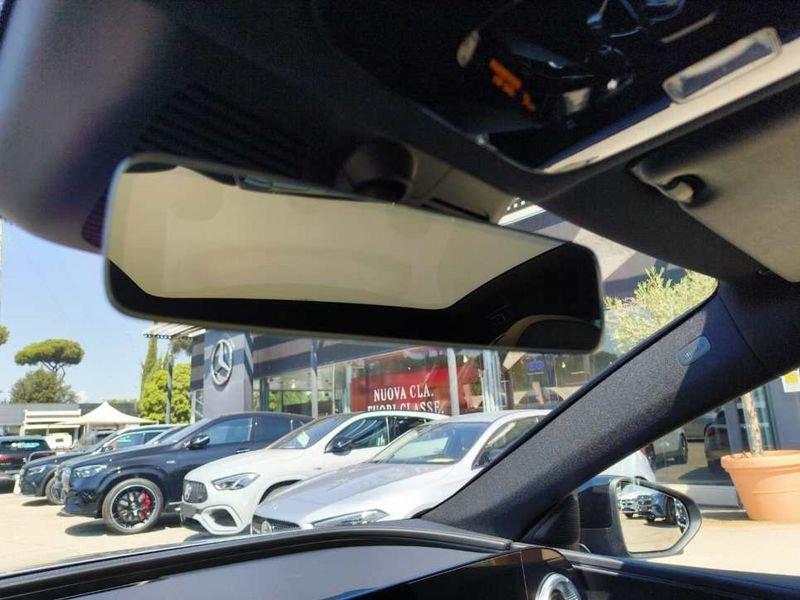 Mercedes-Benz Classe C 400 4Matic EQ Berlina AMG Line Advanced Plus