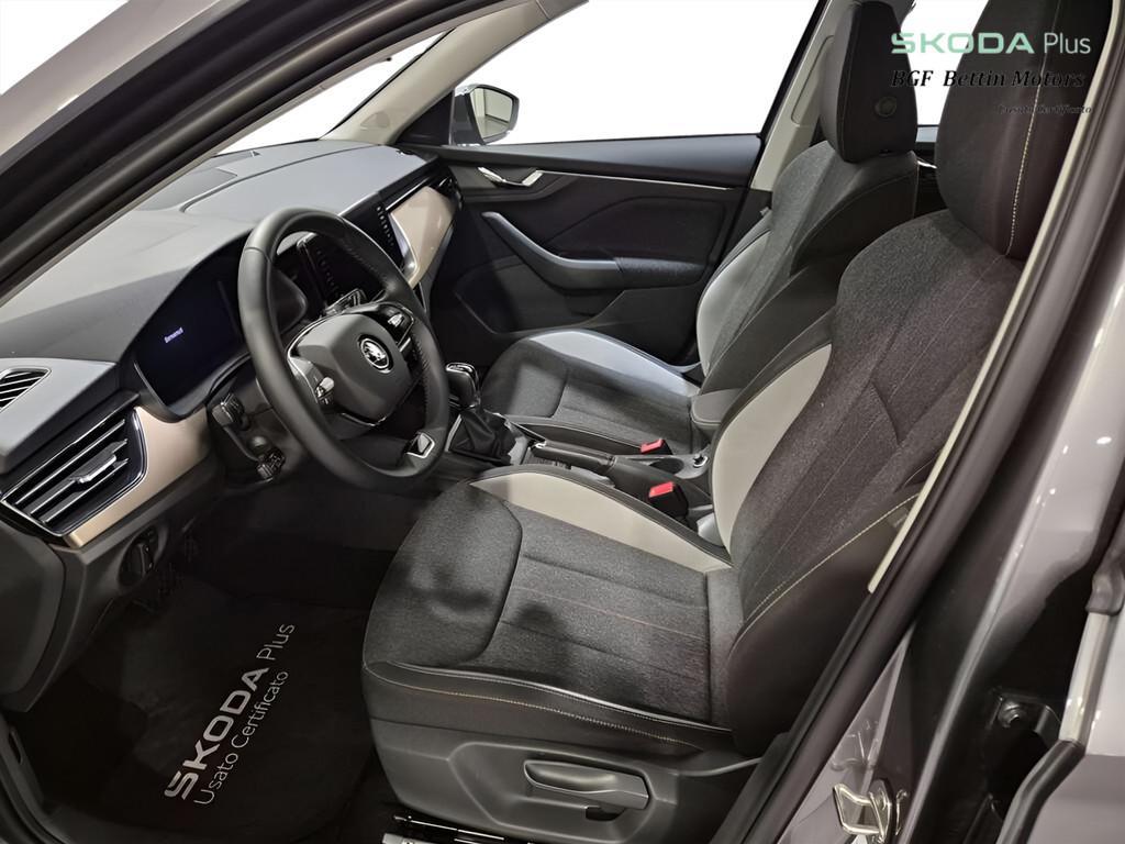 Skoda Kamiq 1.0 tsi Style 110cv dsg