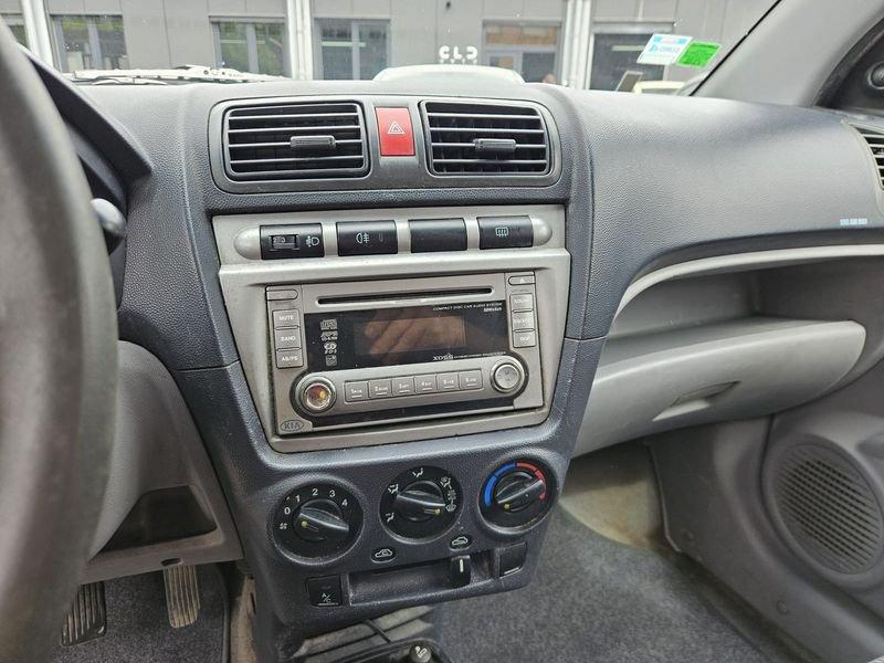 Kia Picanto Picanto 1.1 EX Fresh