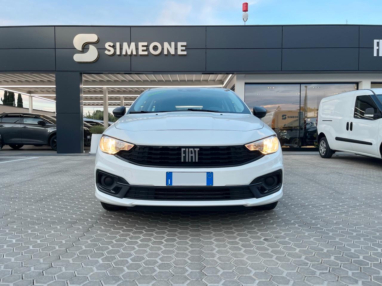 Fiat Tipo 1.3 Mjt S&S 5 porte