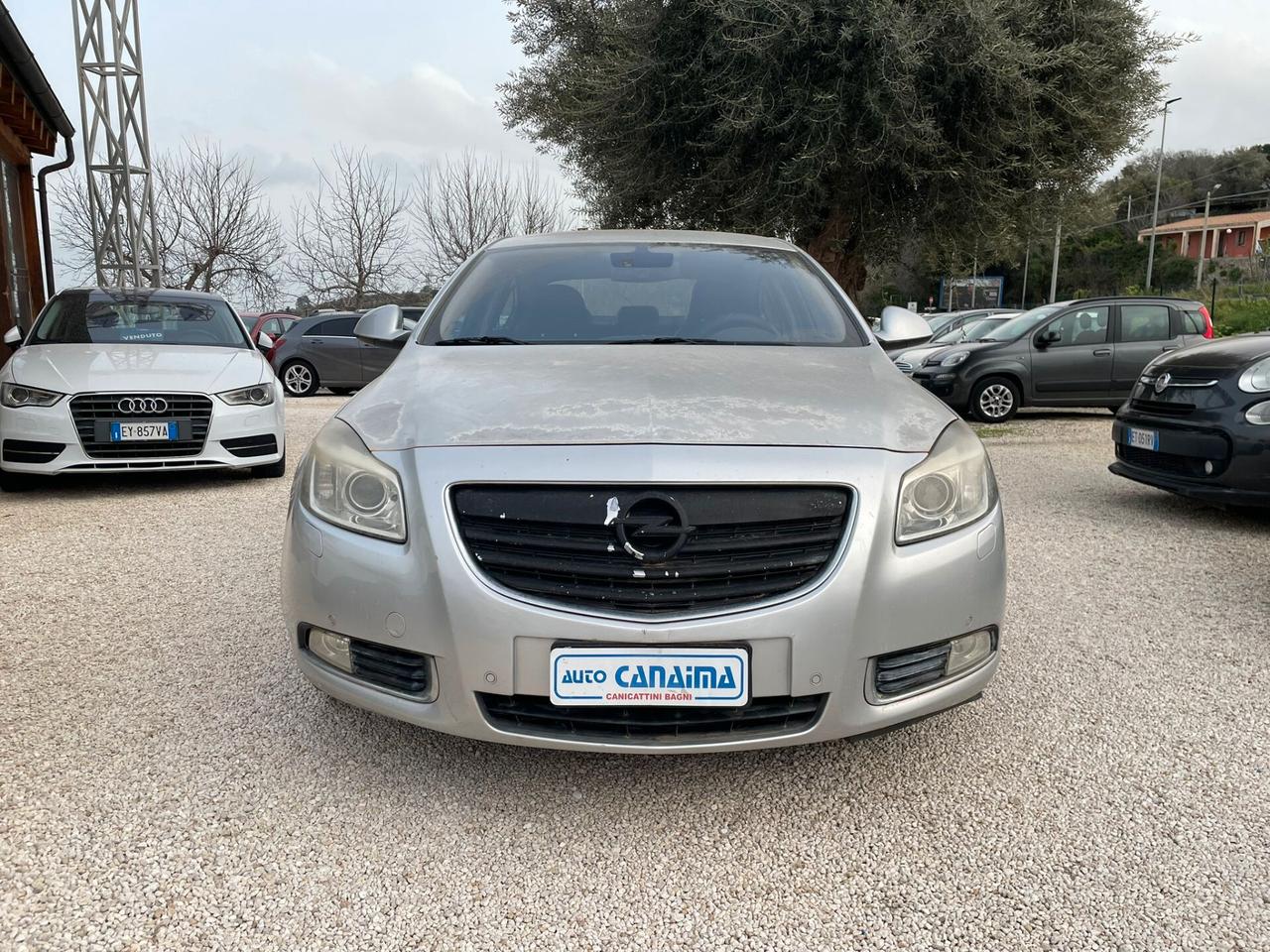 OPEL INSIGNIA 2.0 CDTI - 2009