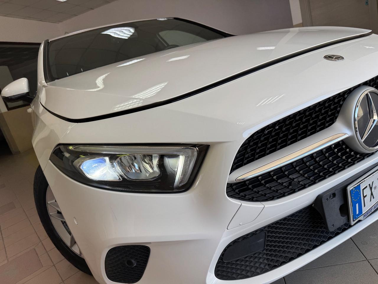 Mercedes-benz A 180 d Automatic Executive