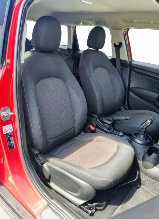 MINI One 1.5 One Automatic 102 Cv Navi 5 Porte Neopatentati