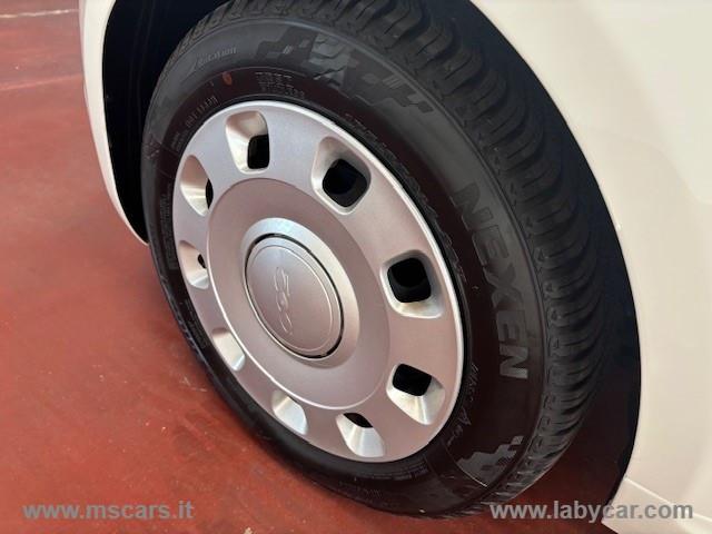 FIAT 500 1.0 Hybrid Pop