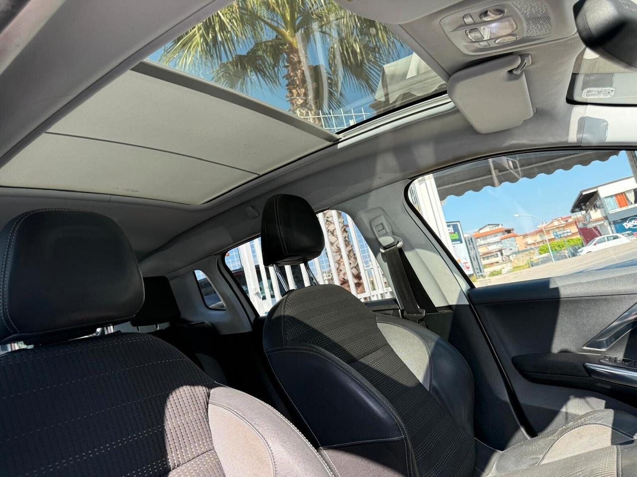 PEUGEOT 2008 2015 1.6 DIESEL 115CV S&S ALLURE TETTO