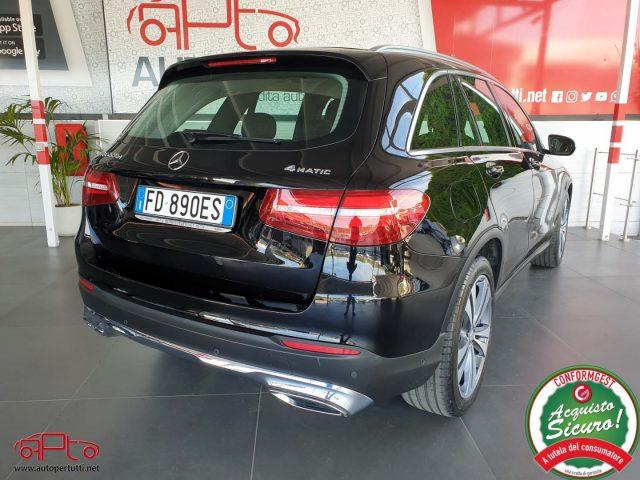 MERCEDES-BENZ GLC 220 d 4Matic Business