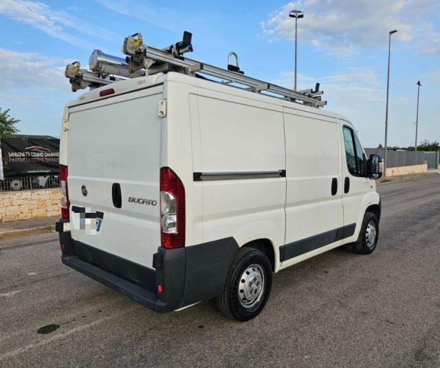 FIAT Ducato 33 2.3 MJT 130CV PC-TN OFFICINA MOBILE