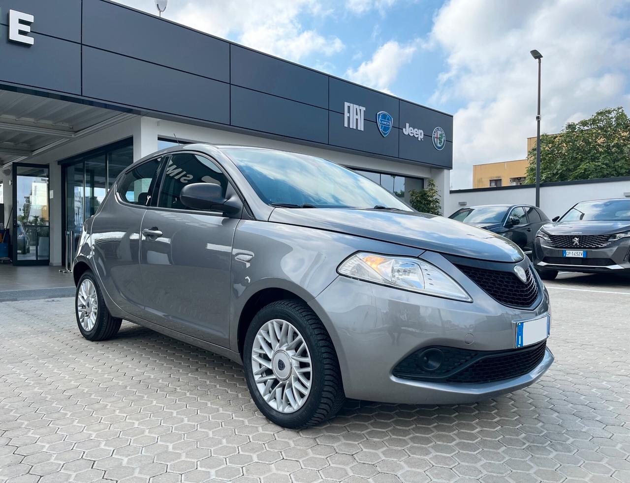 Lancia Ypsilon 1.3 MJT 16V 95 CV 5 porte S&S Elefantino