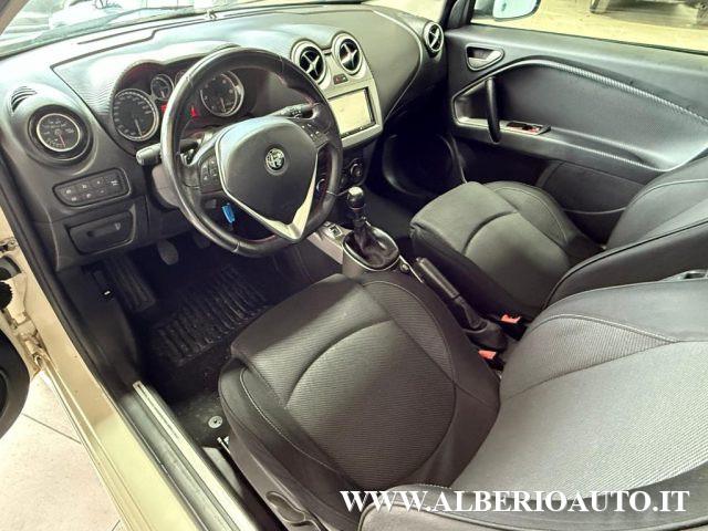 ALFA ROMEO MiTo 1.6 JTDm 16V Distinctive