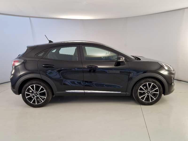 FORD PUMA 1.0 Ecoboost Hybrid 125CV Titanium