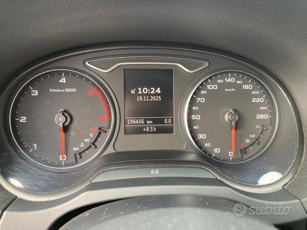 Audi A3 1.6 TDI Ambition S-tronic