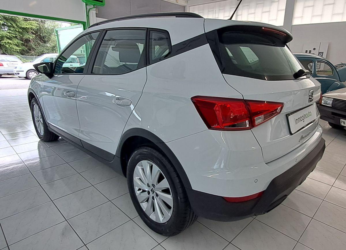 SEAT Arona 1.0 EcoTSI Style